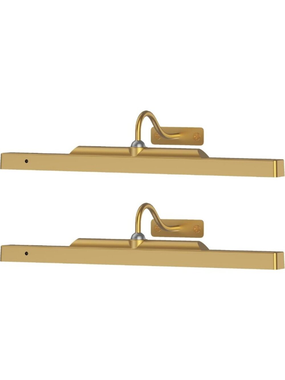Battery Operated Wireless Picture Light - 16in Wall Sconce for Artwork
